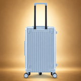 Trochi Charles Trunk — Arctic Blue — product view