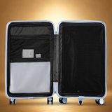 Trochi Charles Trunk — Arctic Blue — product view