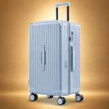 Trochi Charles Trunk — Arctic Blue — product view