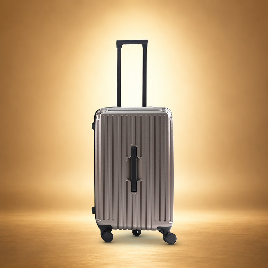 Trochi Charles Trunk — Champagne — product view
