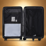 Trochi Charles Trunk — Champagne — product view