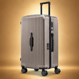 Trochi Charles Trunk — Champagne — product view