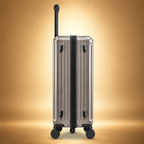Trochi Charles Trunk — Champagne — product view