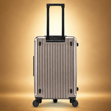 Trochi Charles Trunk — Champagne — product view