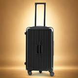 Trochi Charles Trunk — Pirate Black — product view