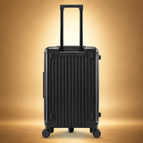Trochi Charles Trunk — Pirate Black — product view