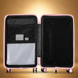 Trochi Charles Trunk — Sakura Pink — product view
