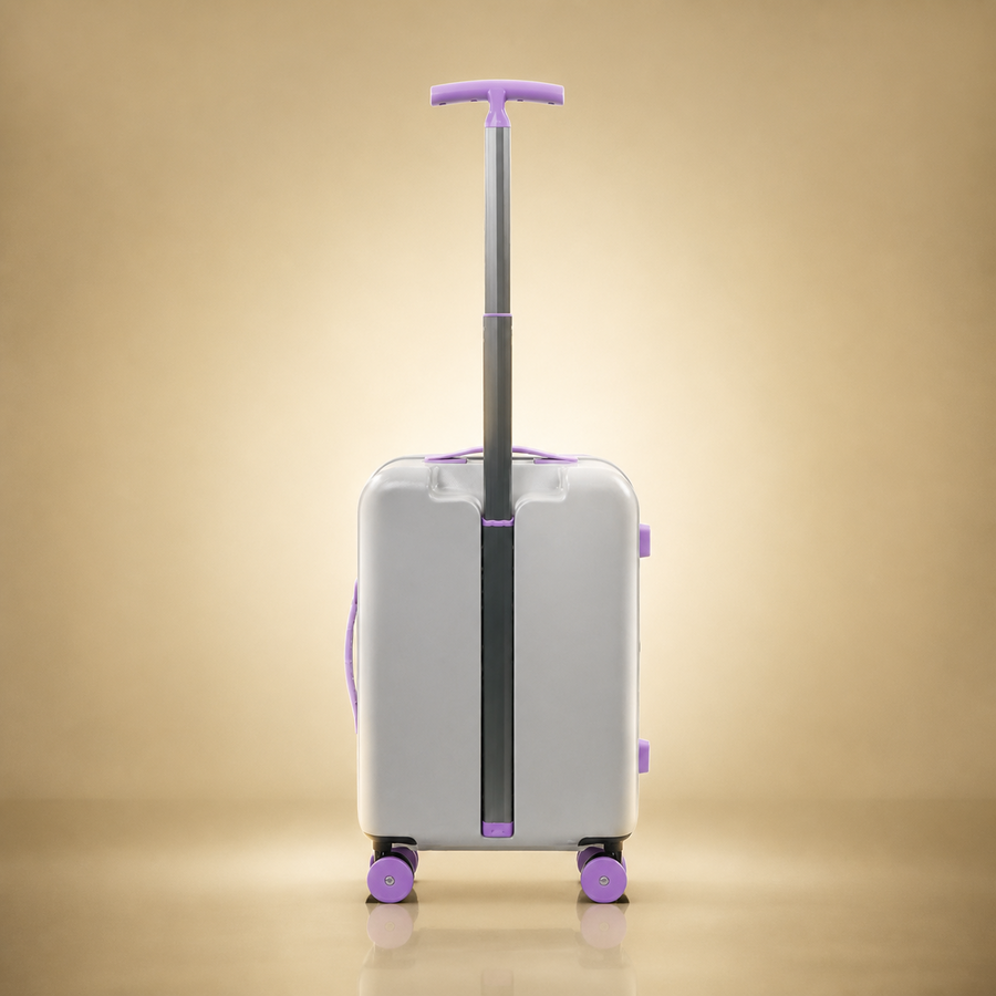 Trochi-Costa by TROCHI - Gold Line luggage detail image 10
