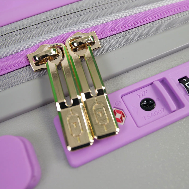 Trochi-Costa by TROCHI - Gold Line luggage detail image 11