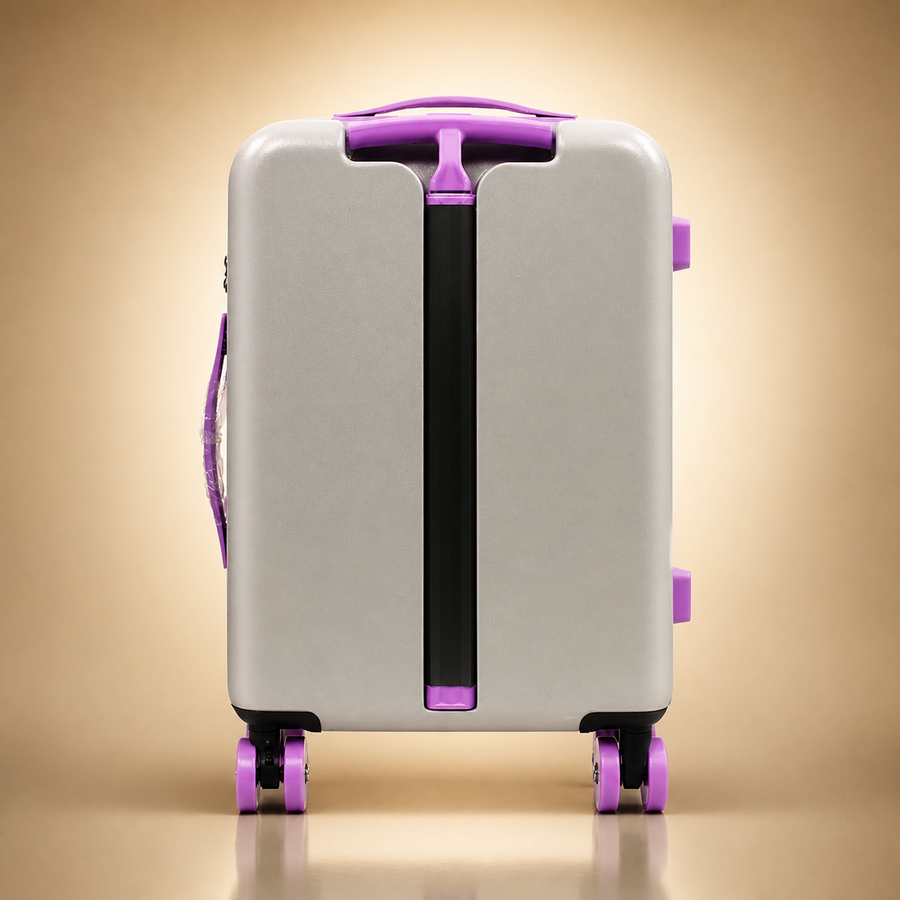 Trochi-Costa by TROCHI - Gold Line luggage detail image 4
