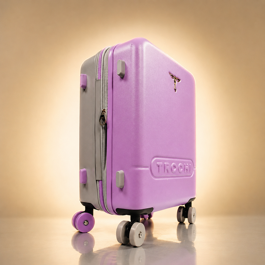 Trochi-Costa by TROCHI - Gold Line luggage detail image 5
