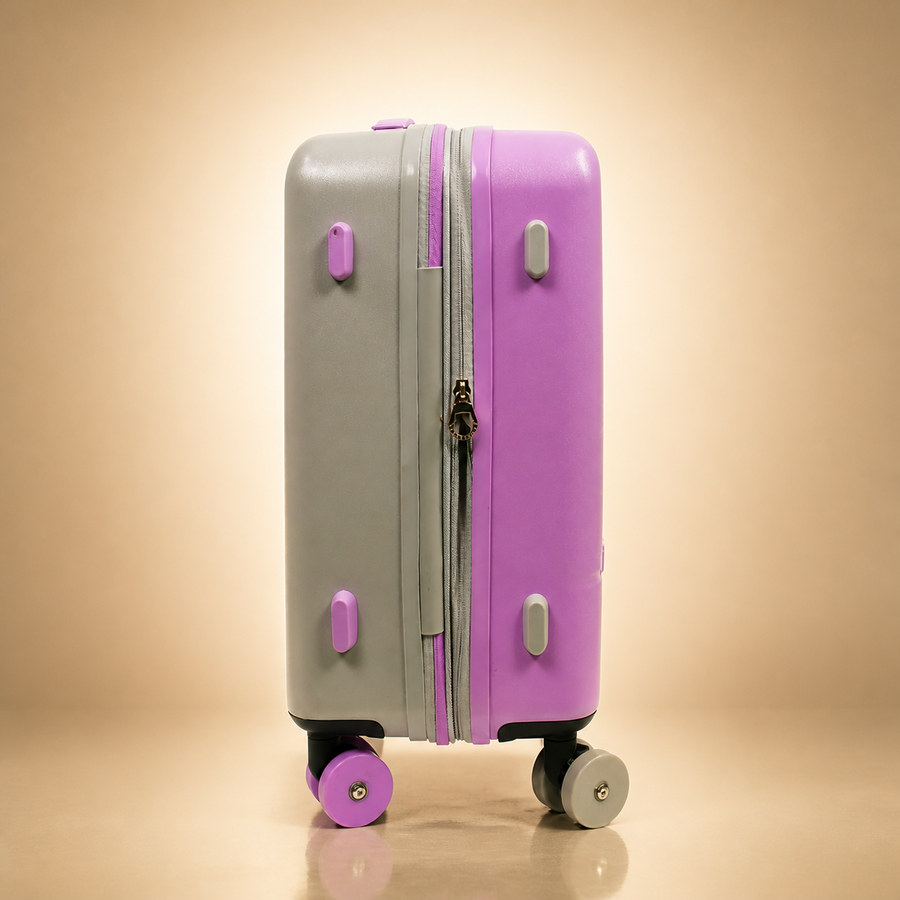 Trochi-Costa by TROCHI - Gold Line luggage detail image 6