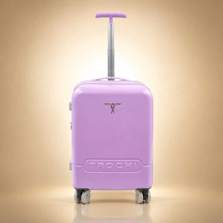 Trochi-Costa by TROCHI - Gold Line luggage detail image 7