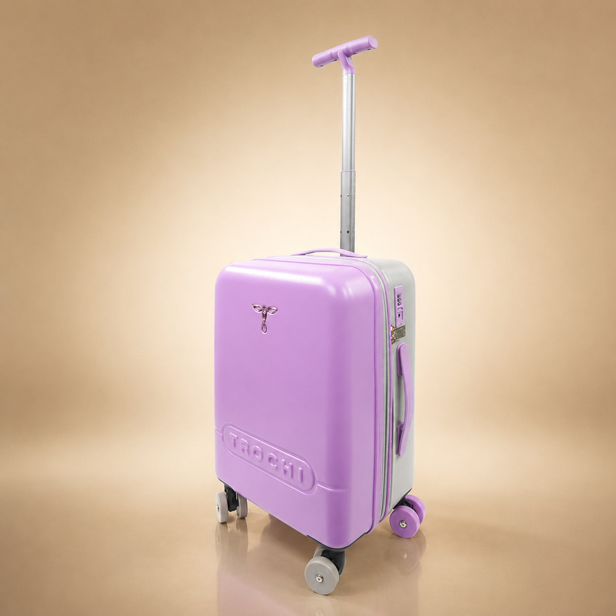 Trochi-Costa by TROCHI - Gold Line luggage detail image 8