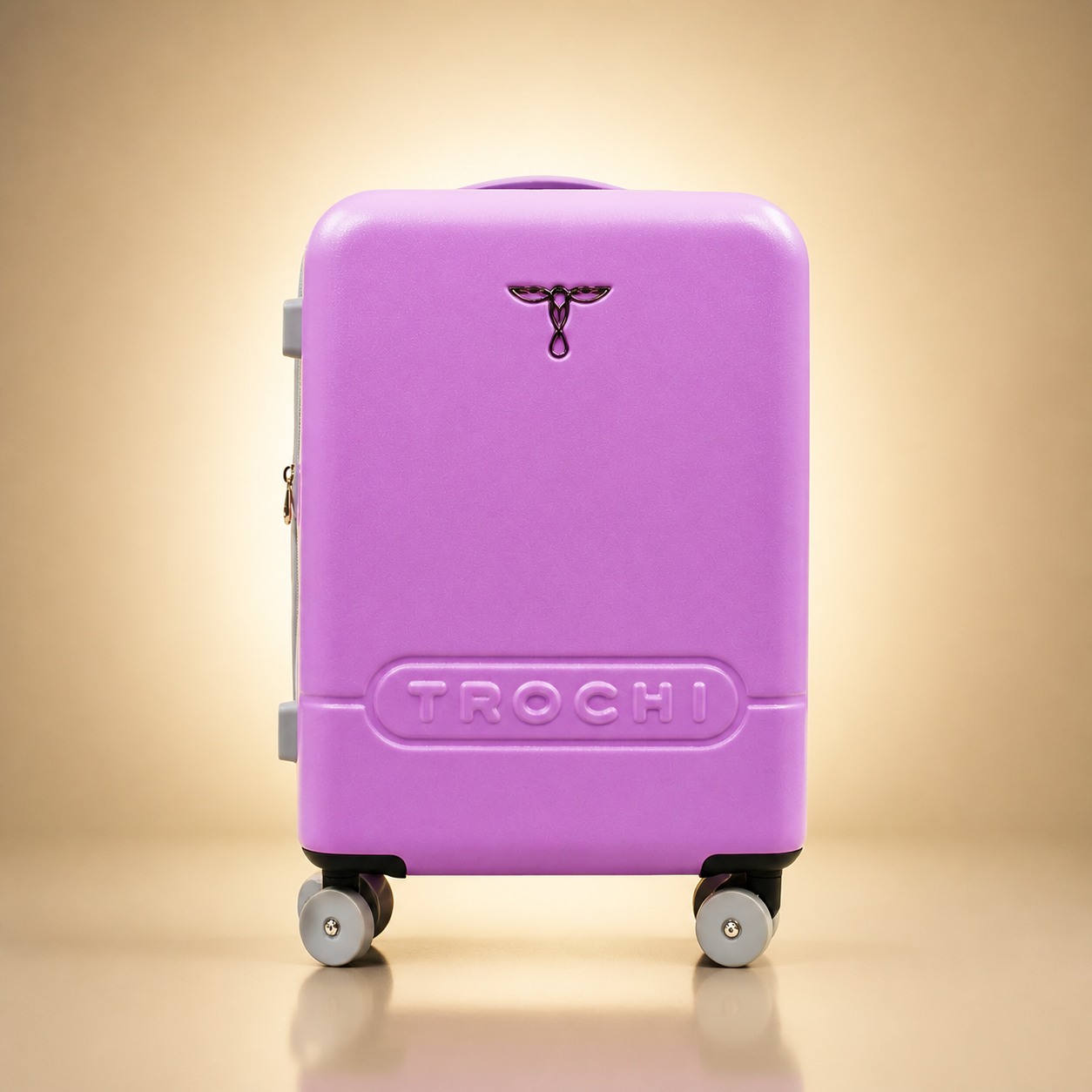 Trochi-Costa by TROCHI - Gold Line luggage main product image