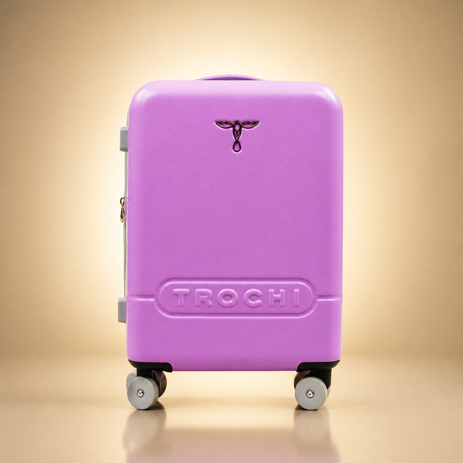Trochi-Costa by TROCHI - Gold Line luggage main product image