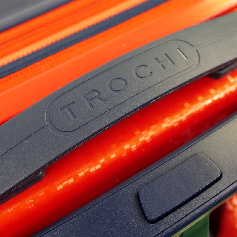 Trochi-Sapphire by TROCHI - Gold Line luggage detail image 10