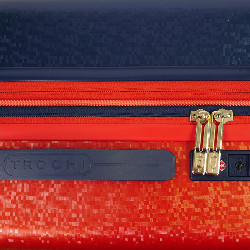 Trochi-Sapphire by TROCHI - Gold Line luggage detail image 11