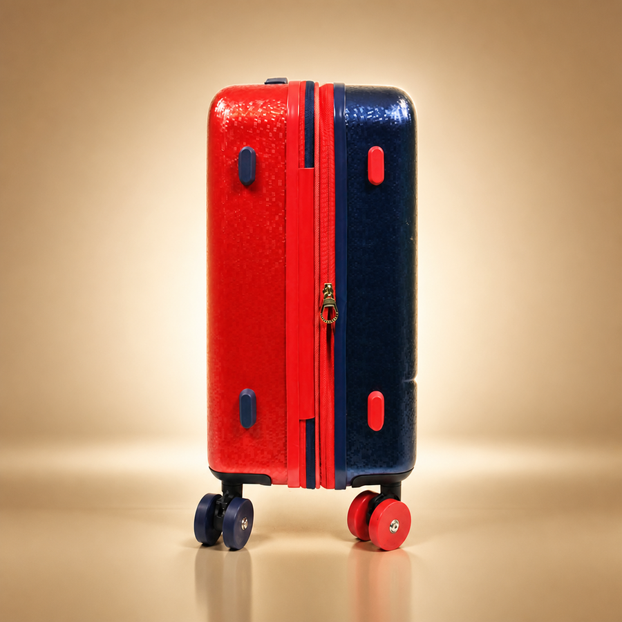 Trochi-Sapphire by TROCHI - Gold Line luggage detail image 2