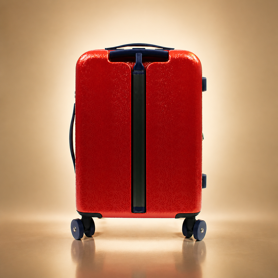 Trochi-Sapphire by TROCHI - Gold Line luggage detail image 4