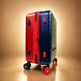 Trochi-Sapphire by TROCHI - Gold Line luggage detail image 5