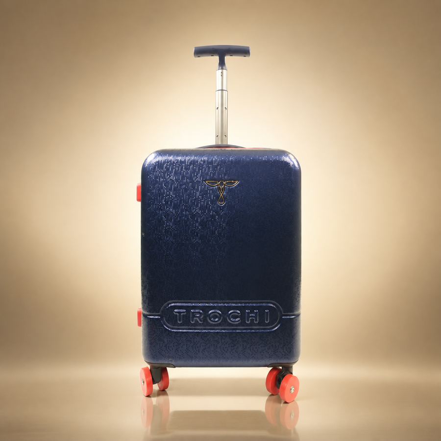 Trochi-Sapphire by TROCHI - Gold Line luggage detail image 6