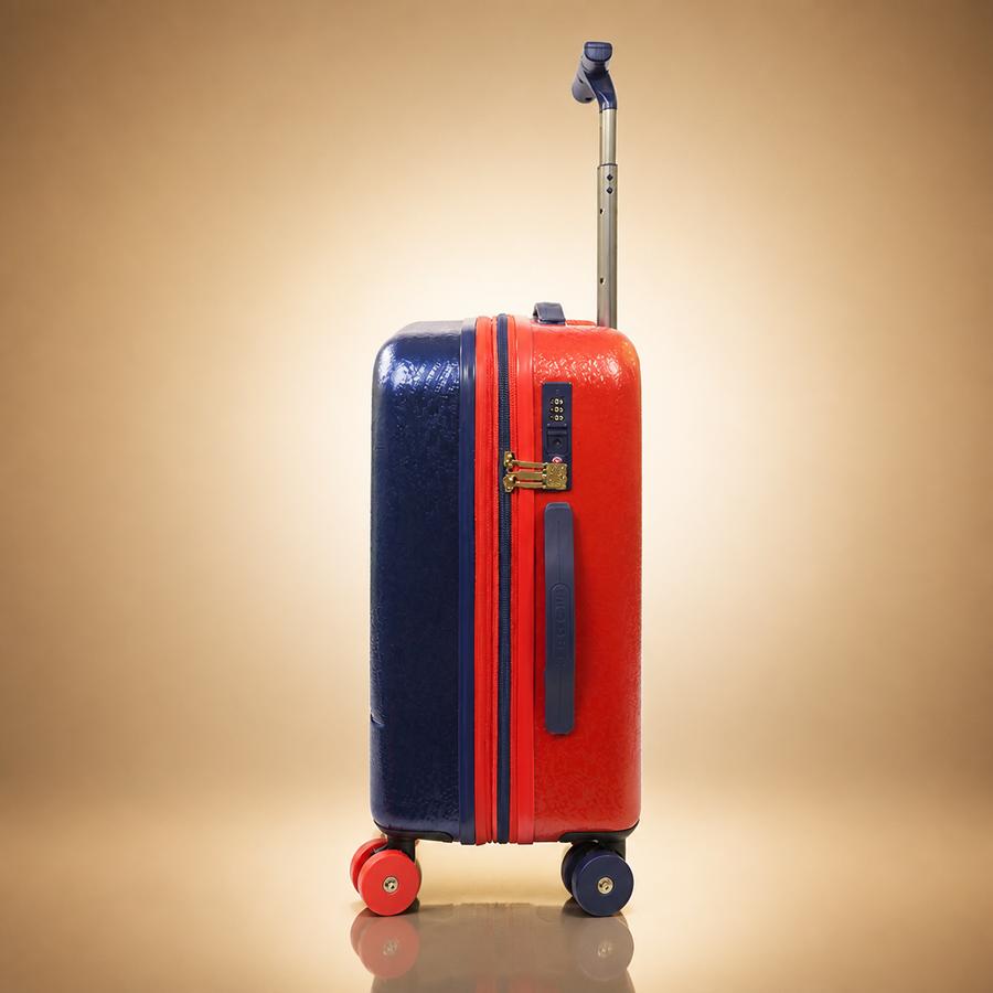 Trochi-Sapphire by TROCHI - Gold Line luggage detail image 8